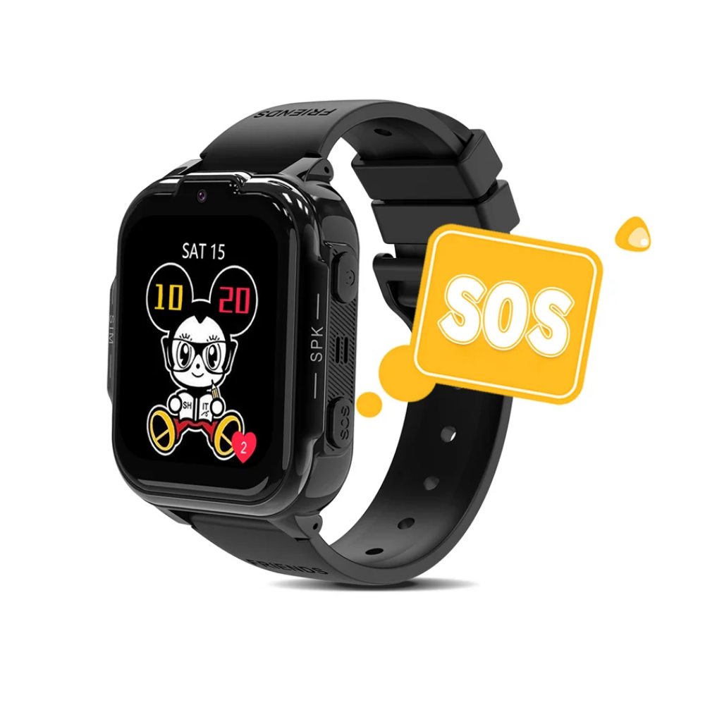 montre connectée enfant avec alerte anti perte