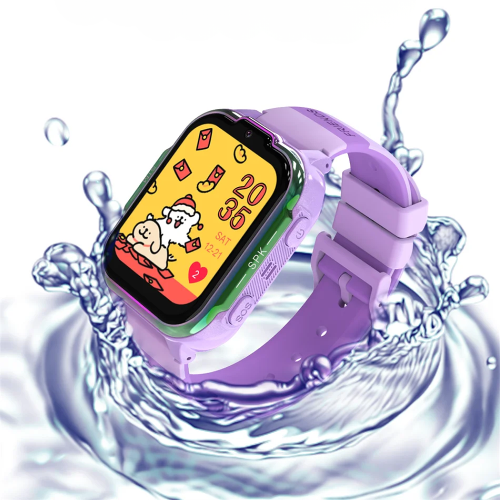 montre connectée enfants étanche