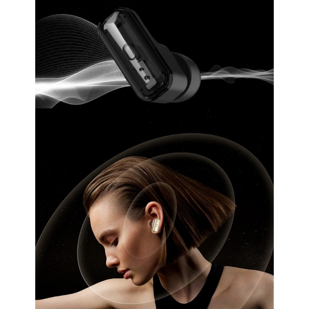 Montre Connectée 1,39″ + Écouteurs intégré | Sports & Bien-être