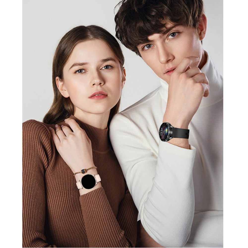 Smartwatch TWS 2-en-1 1,39″ | Étanche Sport Style + Audio