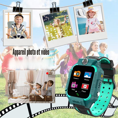 montre connectée enfants 