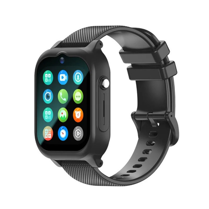 Montre Enfant Étanche 4G GPS | Contrôle Parental & SOS