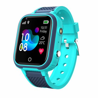 Montre Connectée Enfant 4G avec GPS et Appel Téléphonique – Écran 1.4" | Modèle Hold Mi Global