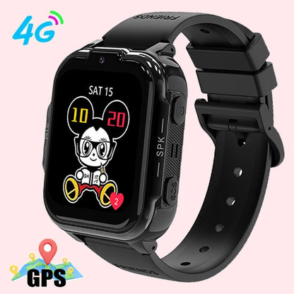 SIM Smart Watch Kids GPS WIFI Video Call SOS Waterproof Child For Xiaomi Smartwatch Camera Monitor Tracker Location Phone Watch