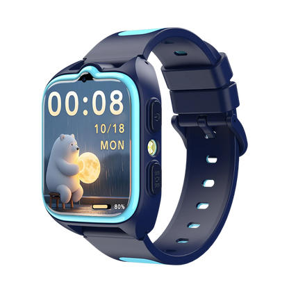 New Blackview Z30 Kids Smart Watch 4G Call Phone Watch, Waterproof Children Monitor Tracker, SOS Child Sports Digital Watches