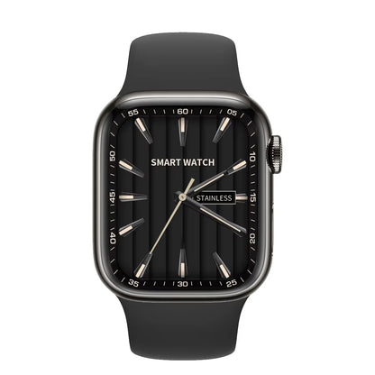 Montre Connectée T800 U2 49mm pour ados  GPS, NFC, Bluetooth & Jeux Nouvelle Édition 2024