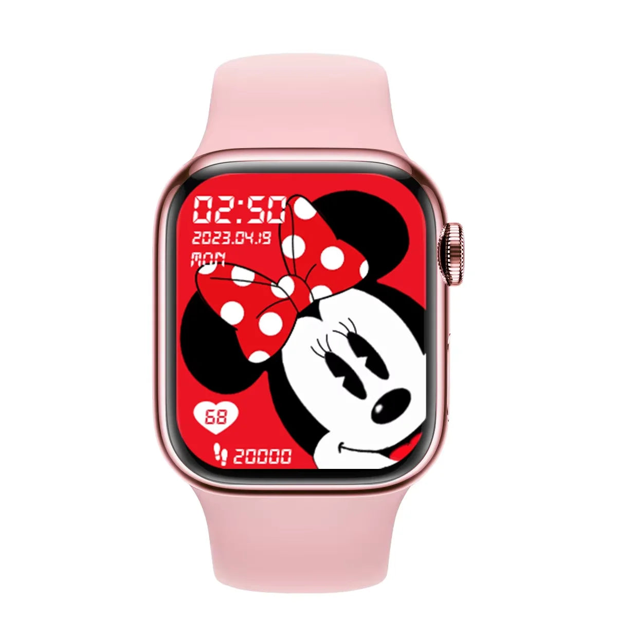 Montre Connectée T800 U2 49mm pour ados  GPS, NFC, Bluetooth & Jeux Nouvelle Édition 2024