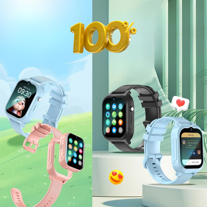 montre connectée enfants 