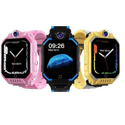 SmartKid Pro - Montre connectée enfant 5G GPS avec appels vidéo et suivi d’activité intelligent